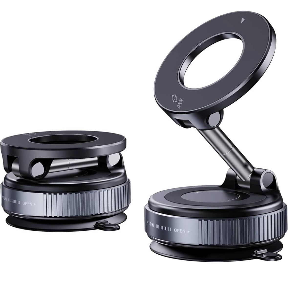 Soporte Magnético 360° para Celular